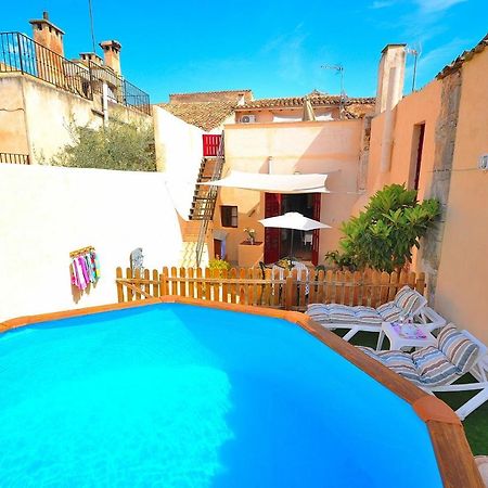 229 Casa Es Forn Etv10429 By Mallorca Charme Petra  Eksteriør billede