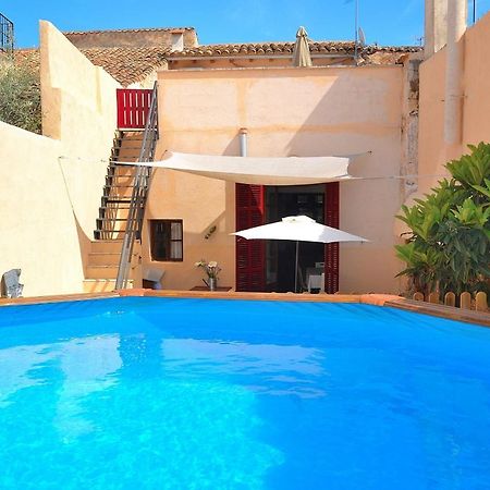 229 Casa Es Forn Etv10429 By Mallorca Charme Petra  Eksteriør billede