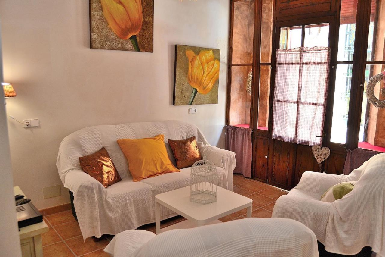 229 Casa Es Forn Etv10429 By Mallorca Charme Petra  Eksteriør billede