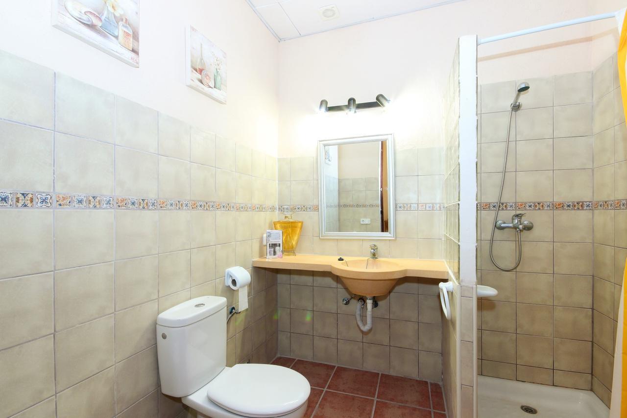 229 Casa Es Forn Etv10429 By Mallorca Charme Petra  Eksteriør billede