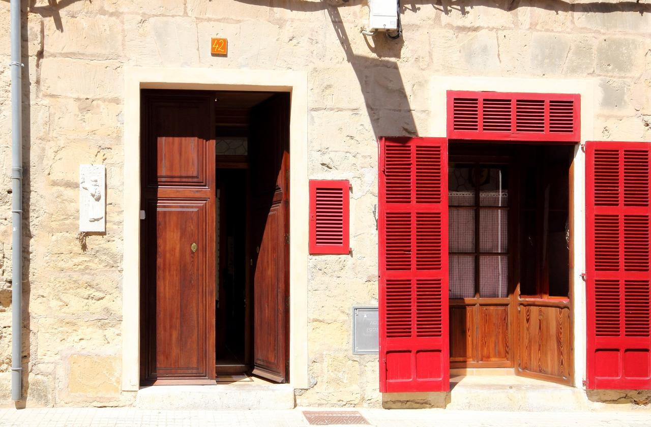 229 Casa Es Forn Etv10429 By Mallorca Charme Petra  Eksteriør billede