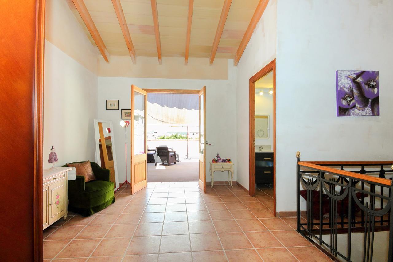 229 Casa Es Forn Etv10429 By Mallorca Charme Petra  Eksteriør billede