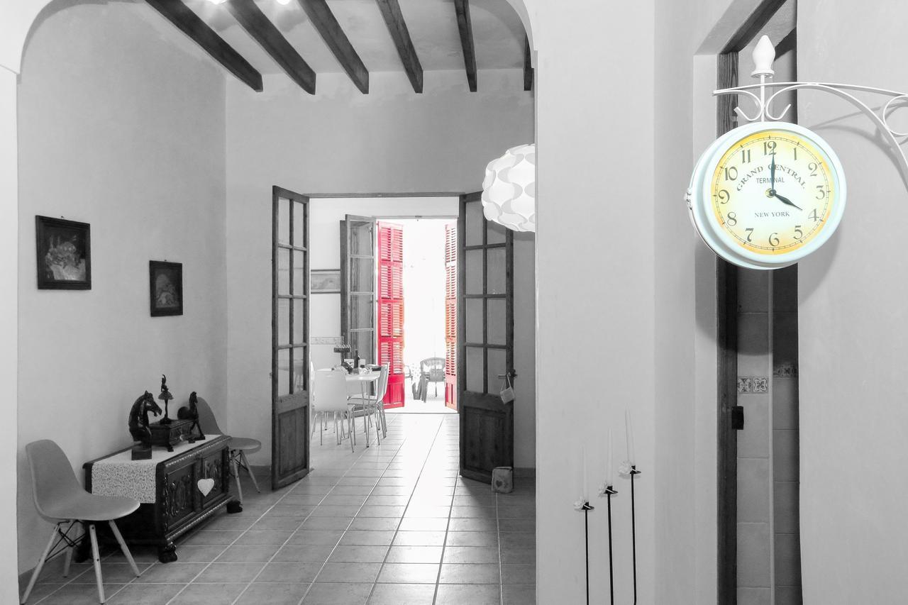 229 Casa Es Forn Etv10429 By Mallorca Charme Petra  Eksteriør billede