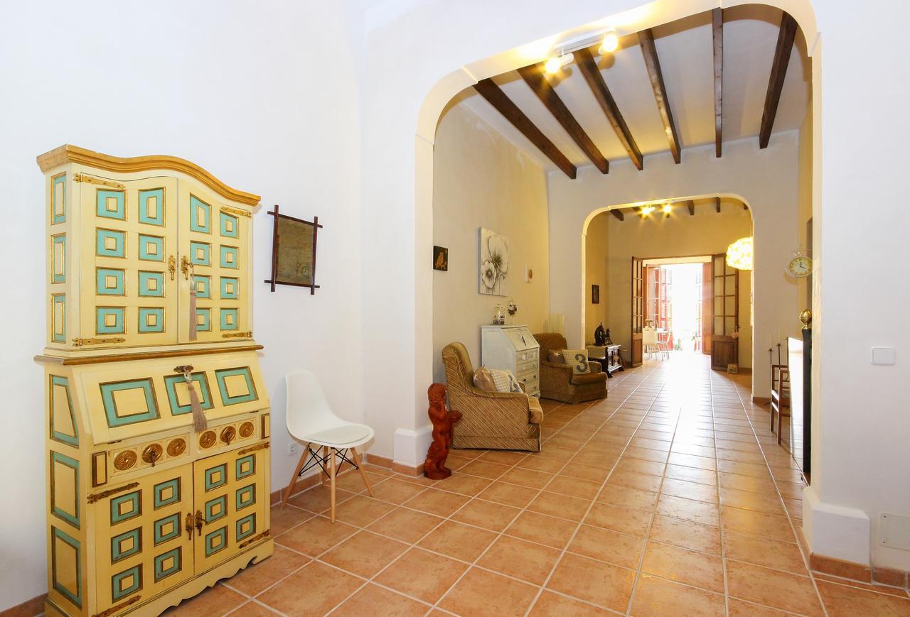 229 Casa Es Forn Etv10429 By Mallorca Charme Petra  Eksteriør billede